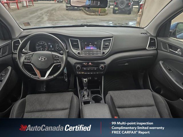 Hyundai Tucson  2017