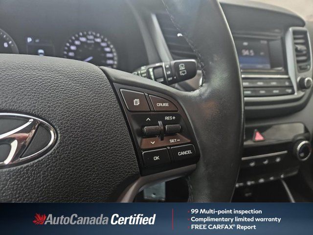 Hyundai Tucson  2017