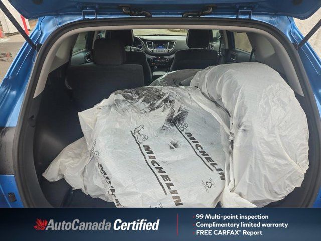 Hyundai Tucson  2017