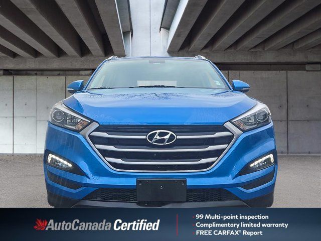 Hyundai Tucson  2017