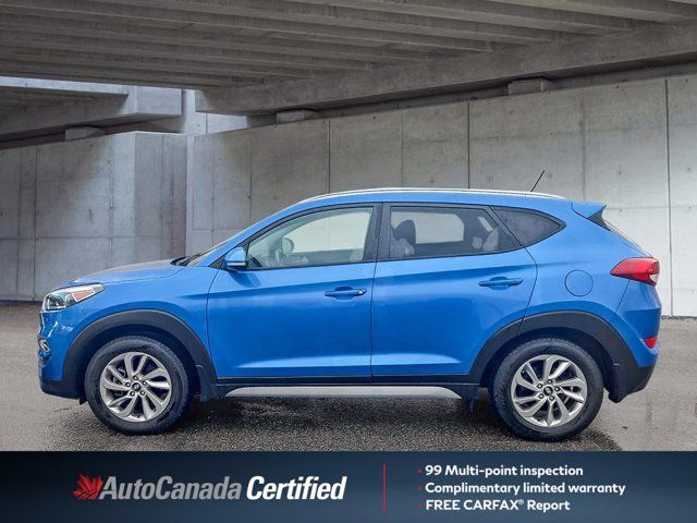 Hyundai Tucson  2017