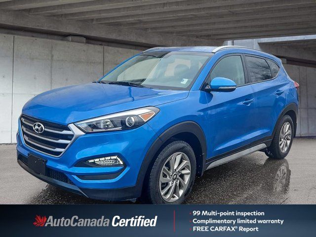 Hyundai Tucson  2017
