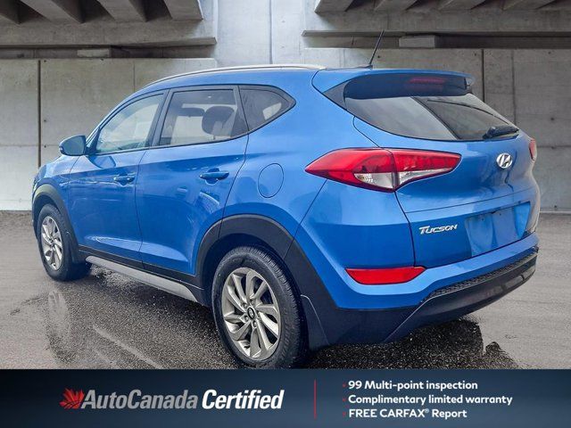 Hyundai Tucson  2017