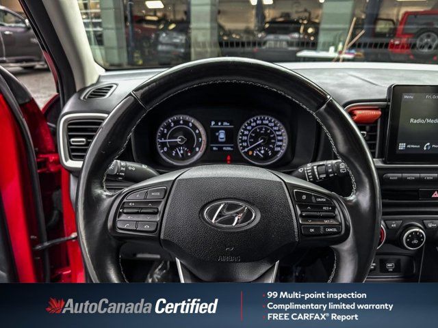 2021 Hyundai Venue