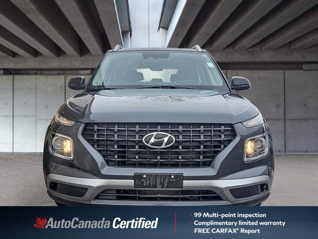 2023 Hyundai Venue