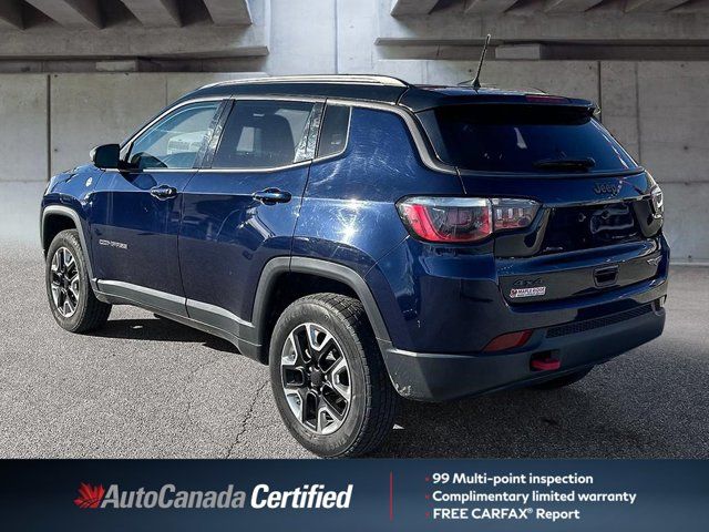 Jeep Compass  2018