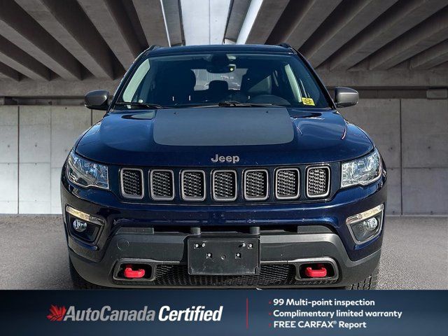 Jeep Compass  2018