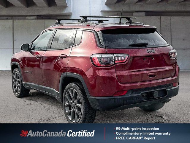 Jeep Compass  2021