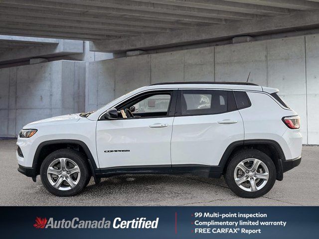 2023 Jeep Compass