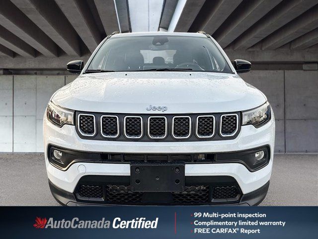 2023 Jeep Compass
