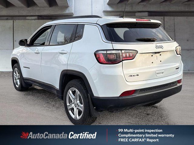 2023 Jeep Compass