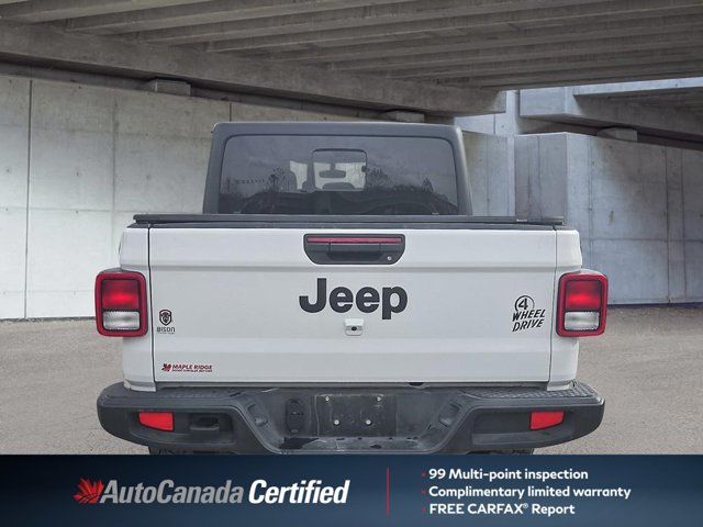 Jeep Gladiator  2023