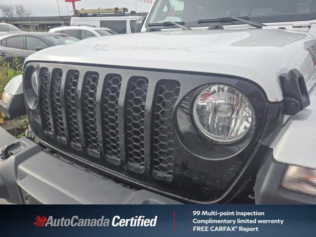 Jeep Gladiator  2023