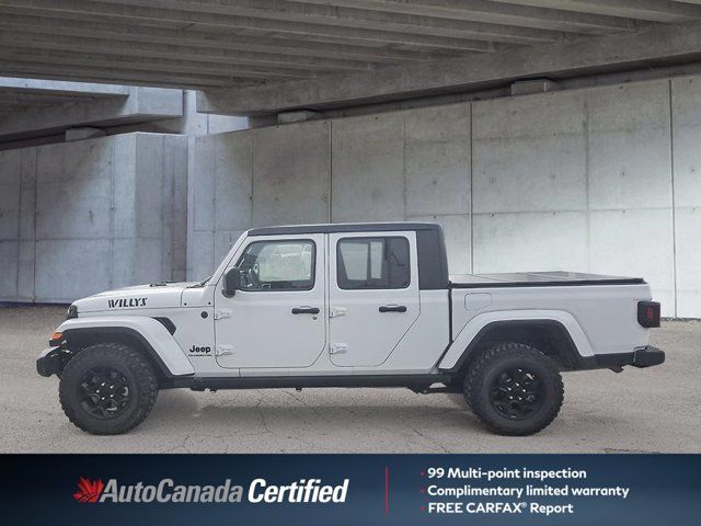 Jeep Gladiator  2023