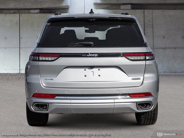 Jeep Grand Cherokee 4xe  2023