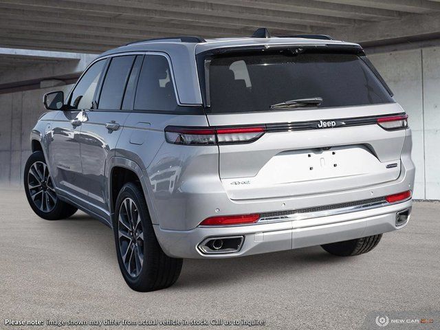 Jeep Grand Cherokee 4xe  2023
