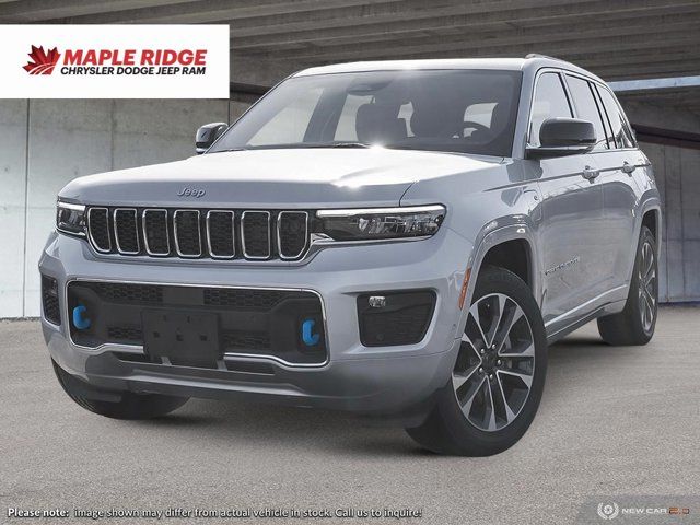 Jeep Grand Cherokee 4xe  2023
