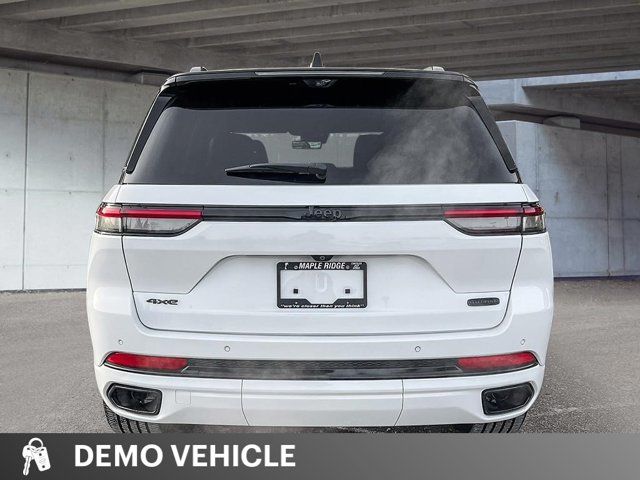 Jeep Grand Cherokee 4xe  2023