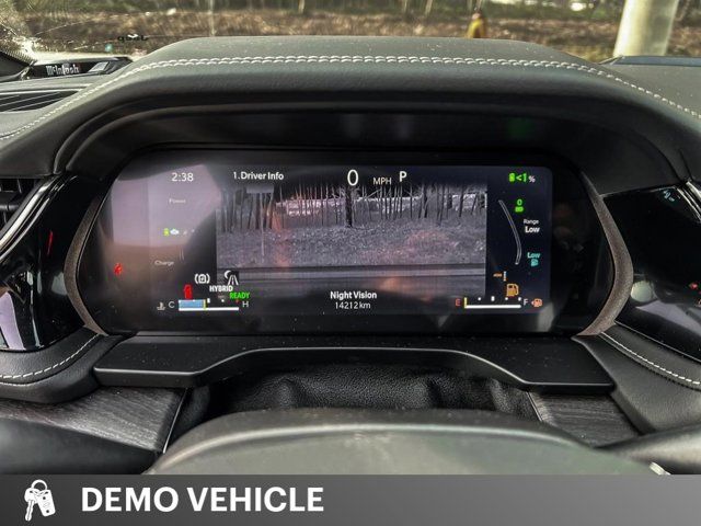 Jeep Grand Cherokee 4xe  2023