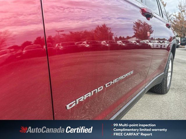 Jeep Grand Cherokee L  2023