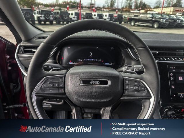 Jeep Grand Cherokee L  2023