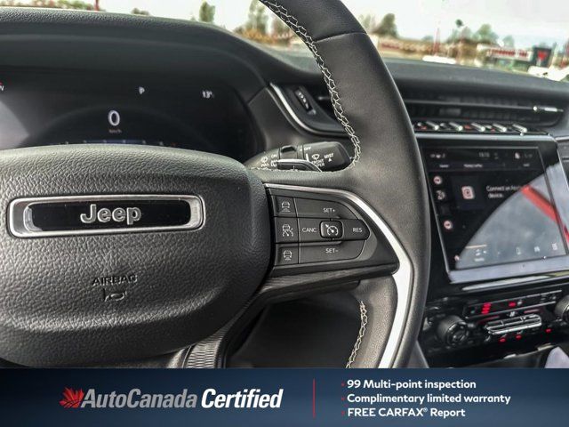 Jeep Grand Cherokee L  2023