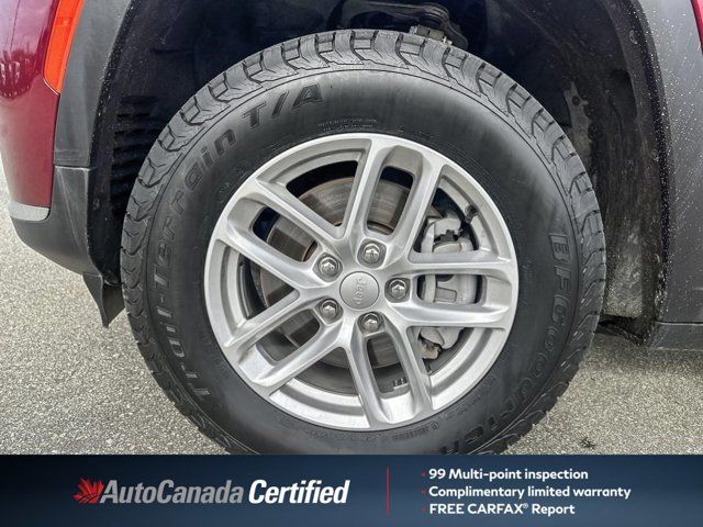 Jeep Grand Cherokee L  2023