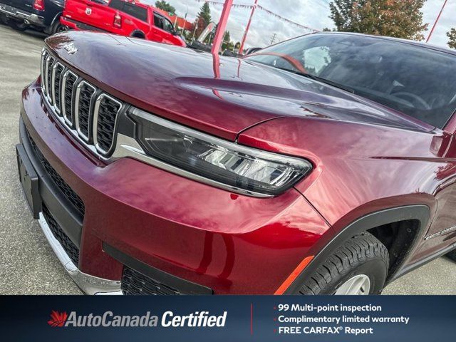 Jeep Grand Cherokee L  2023