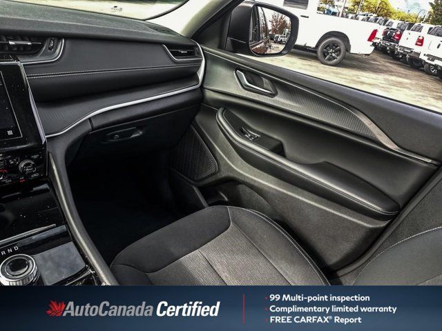 Jeep Grand Cherokee L  2023