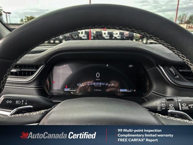 Jeep Grand Cherokee L  2023