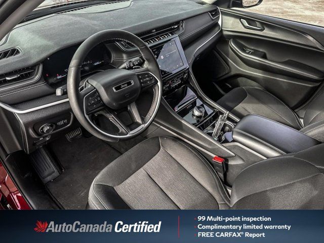 Jeep Grand Cherokee L  2023