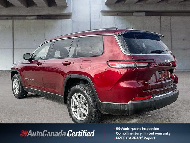 Jeep Grand Cherokee L  2023