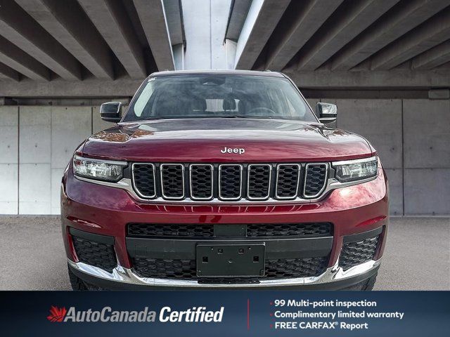 Jeep Grand Cherokee L  2023