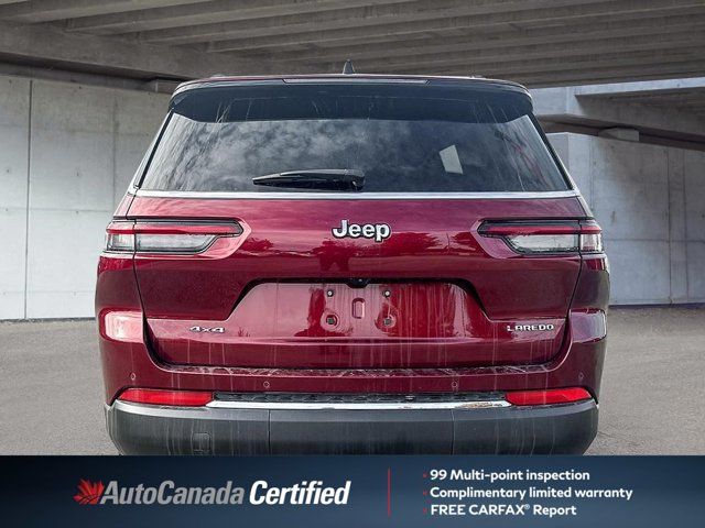 Jeep Grand Cherokee L  2023