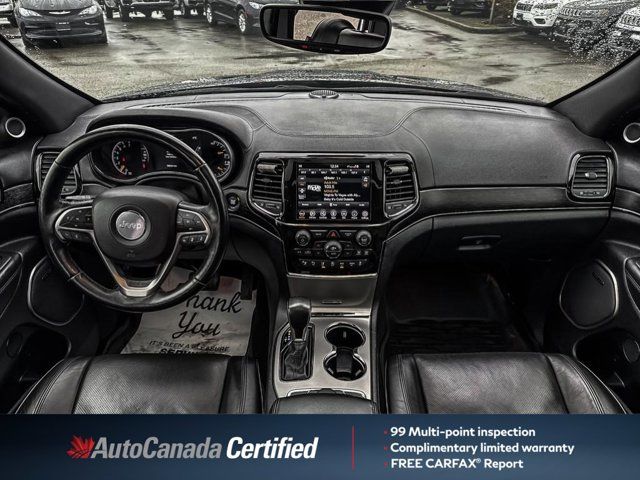 Jeep Grand Cherokee  2021