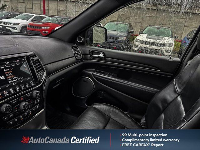 Jeep Grand Cherokee  2021