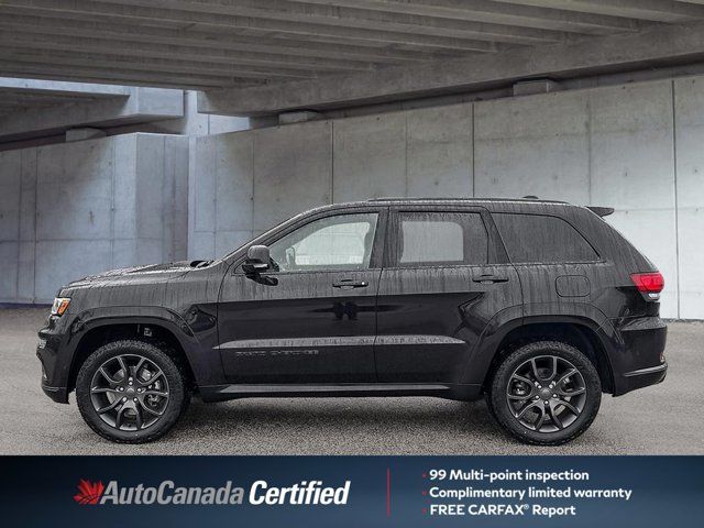 Jeep Grand Cherokee  2021