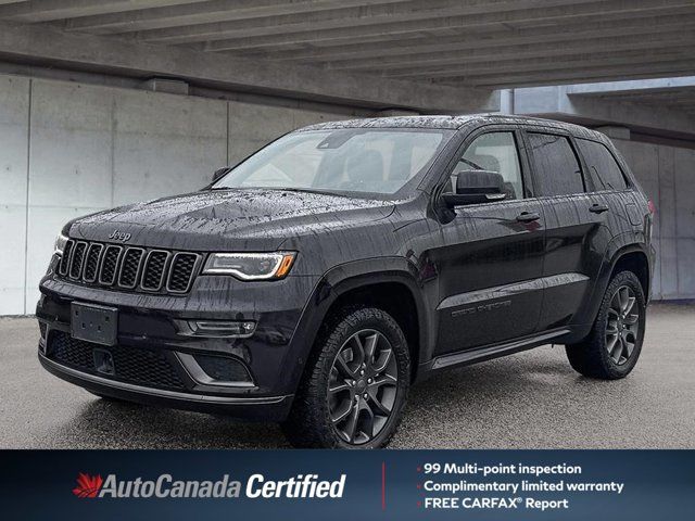 Jeep Grand Cherokee  2021