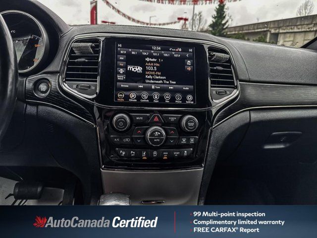 Jeep Grand Cherokee  2021