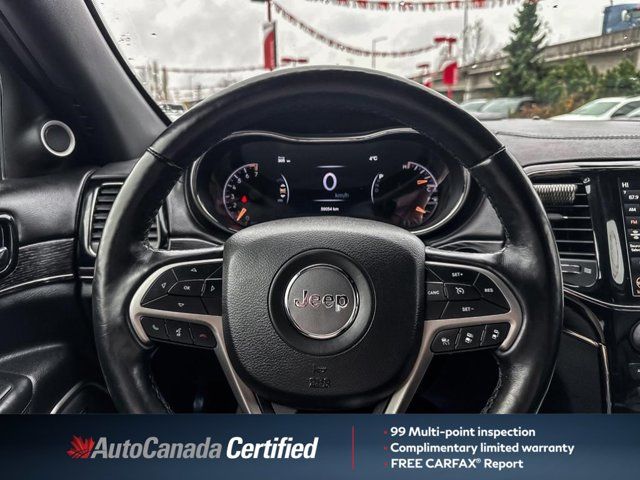 Jeep Grand Cherokee  2021