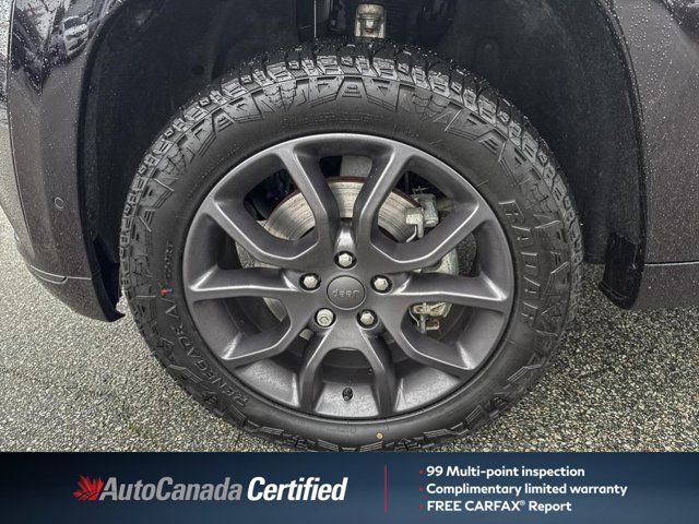 Jeep Grand Cherokee  2021