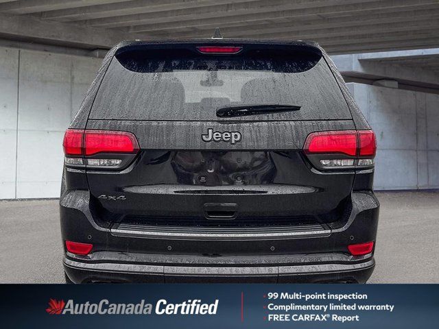 Jeep Grand Cherokee  2021