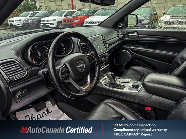 Jeep Grand Cherokee  2021