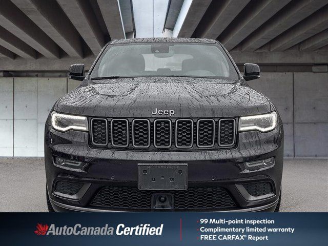 Jeep Grand Cherokee  2021