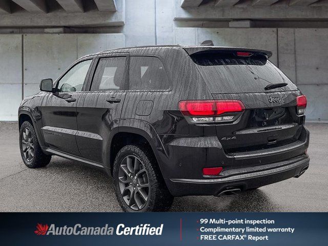 Jeep Grand Cherokee  2021
