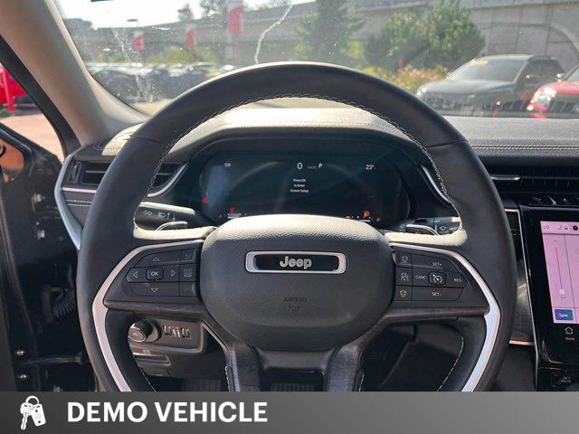 Jeep Grand Cherokee  2022