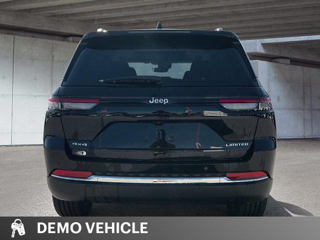 Jeep Grand Cherokee  2022