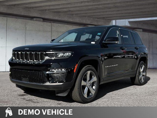 Jeep Grand Cherokee  2022