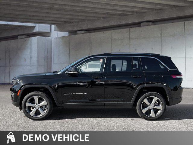 Jeep Grand Cherokee  2022