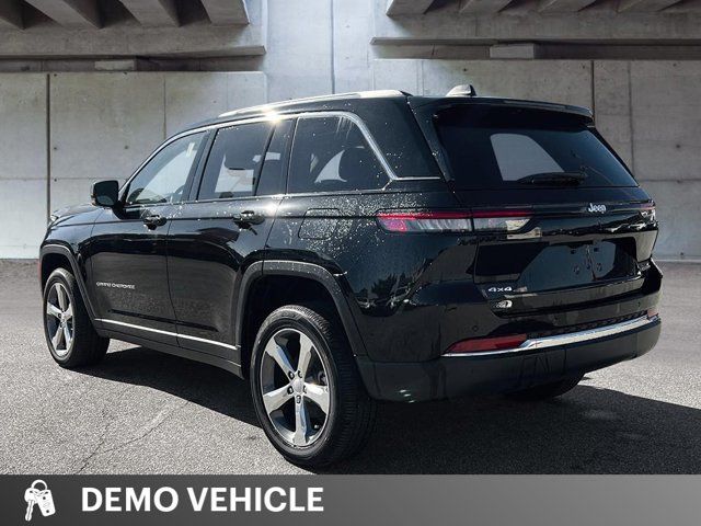 Jeep Grand Cherokee  2022